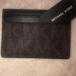 Michael Kors Cardholder Wallet